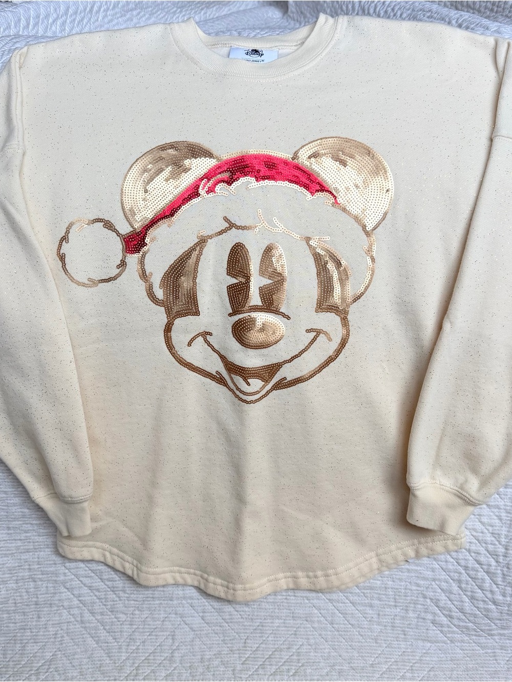 ✨ Spirit Jersey ✨ Disneyland Mickey Mouse
